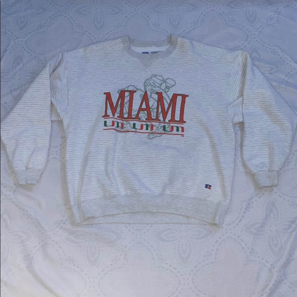Miami Sweatshirt